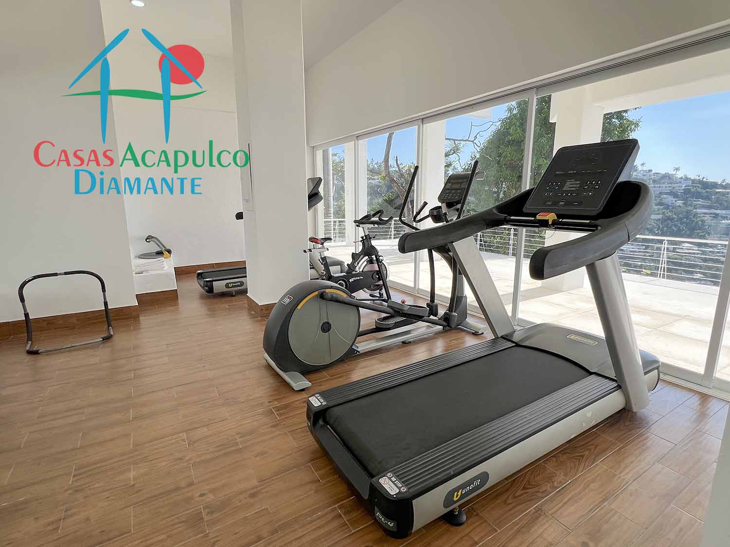 Casa Garbi - Gimnasio 2